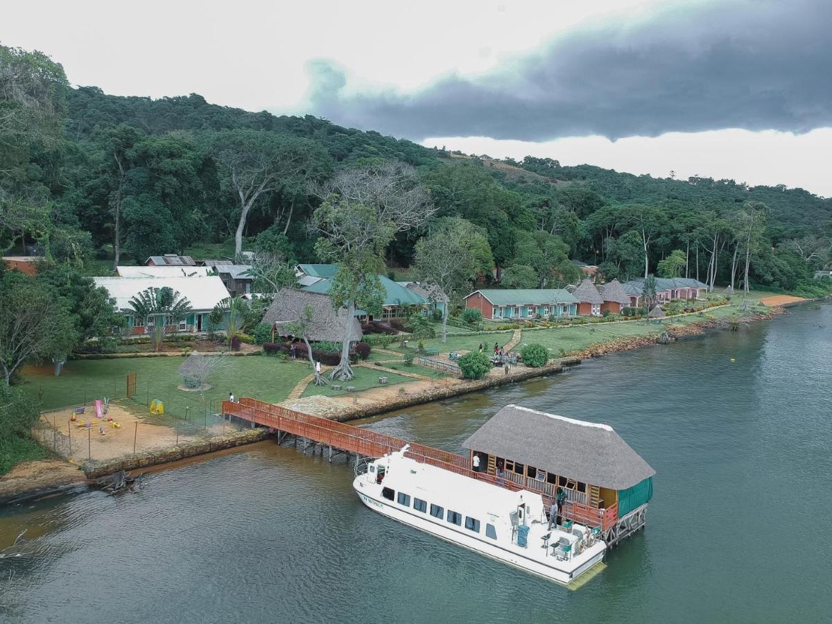 Mirembe Resort Beach Hotel Ssese Kalangala Экстерьер фото
