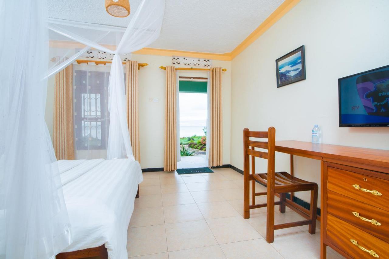 Mirembe Resort Beach Hotel Ssese Kalangala Экстерьер фото