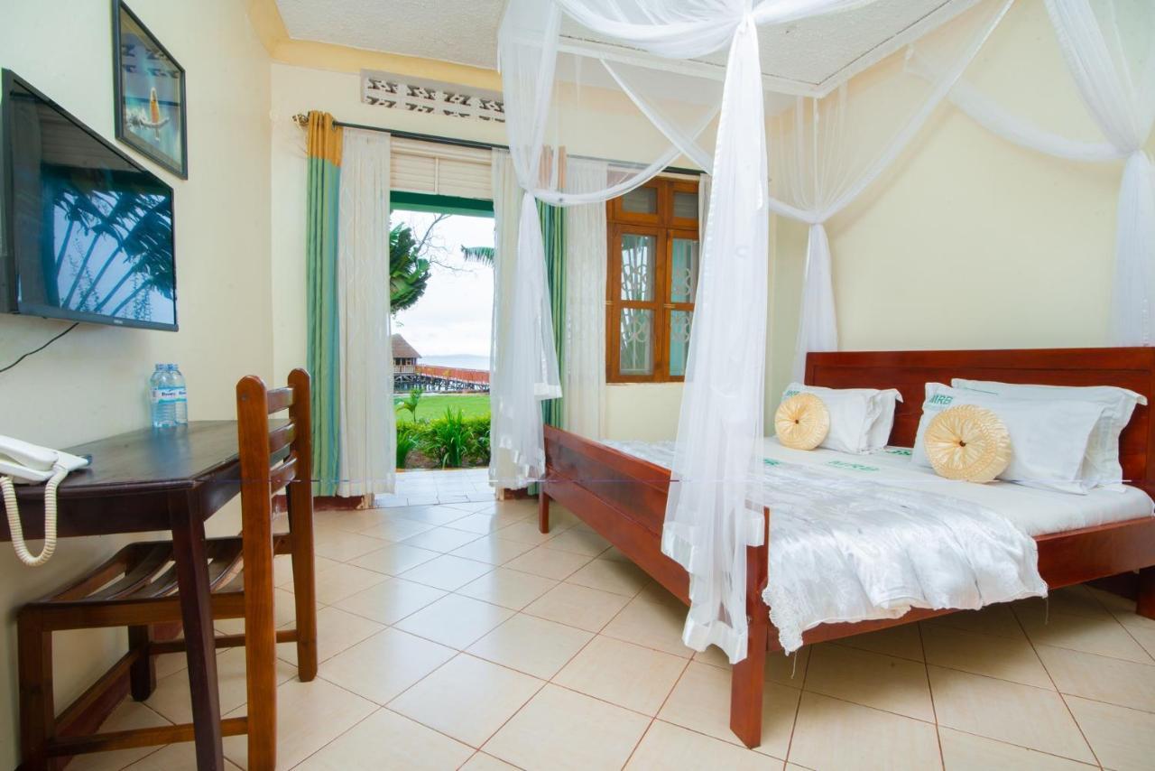 Mirembe Resort Beach Hotel Ssese Kalangala Экстерьер фото