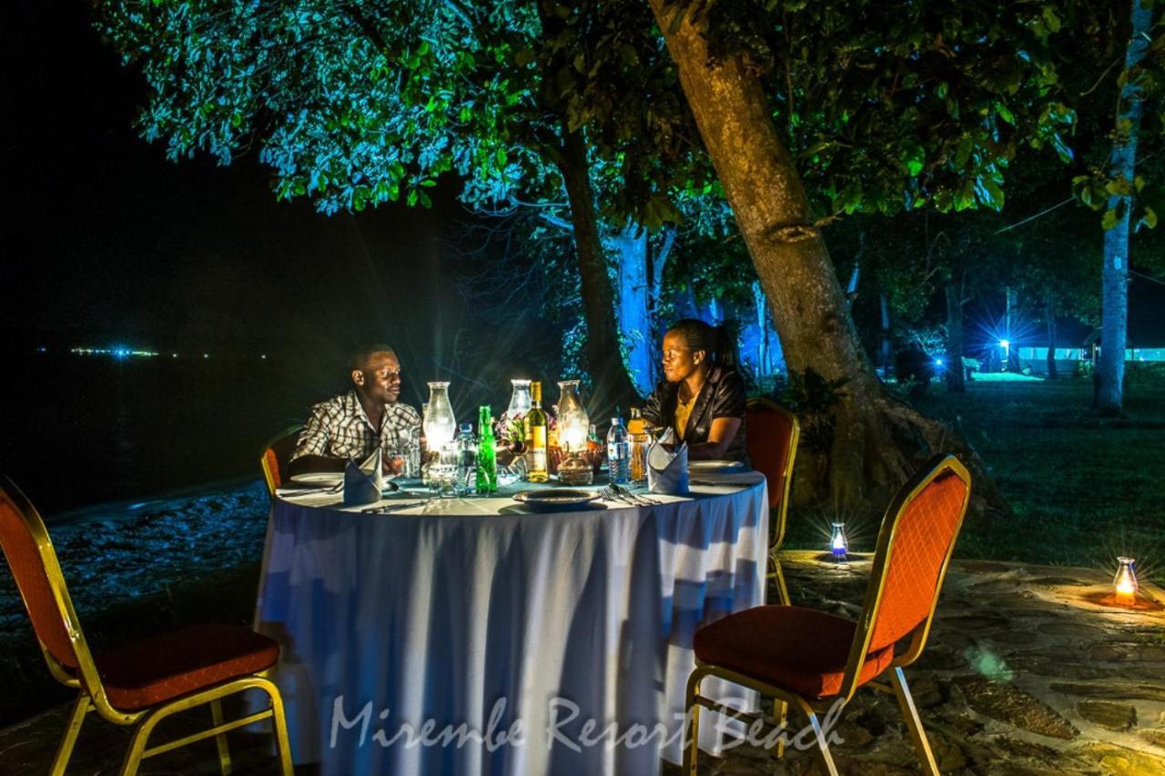 Mirembe Resort Beach Hotel Ssese Kalangala Экстерьер фото
