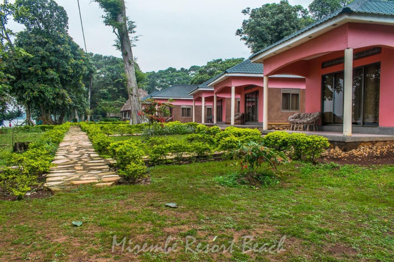 Mirembe Resort Beach Hotel Ssese Kalangala Экстерьер фото