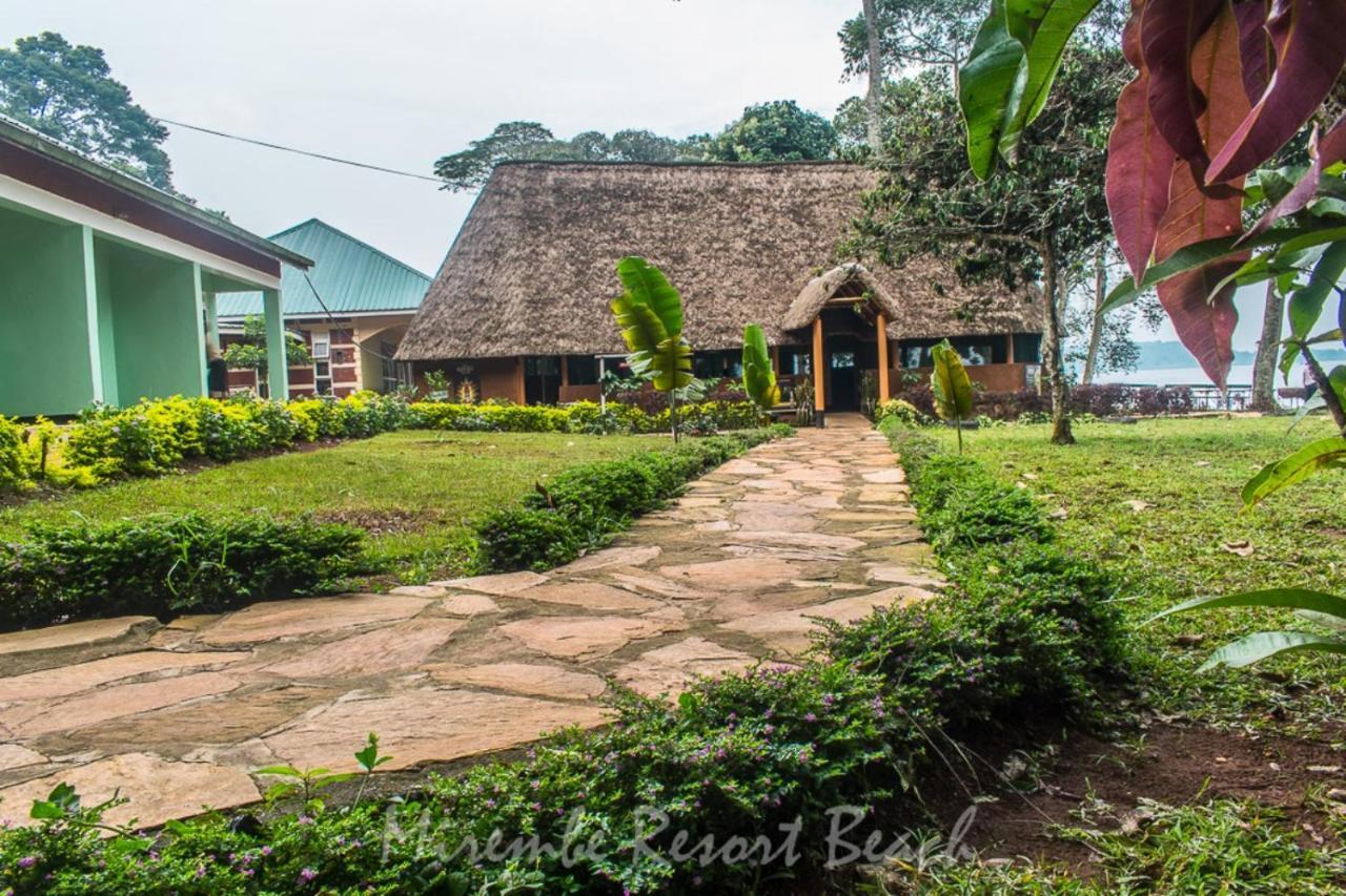 Mirembe Resort Beach Hotel Ssese Kalangala Экстерьер фото